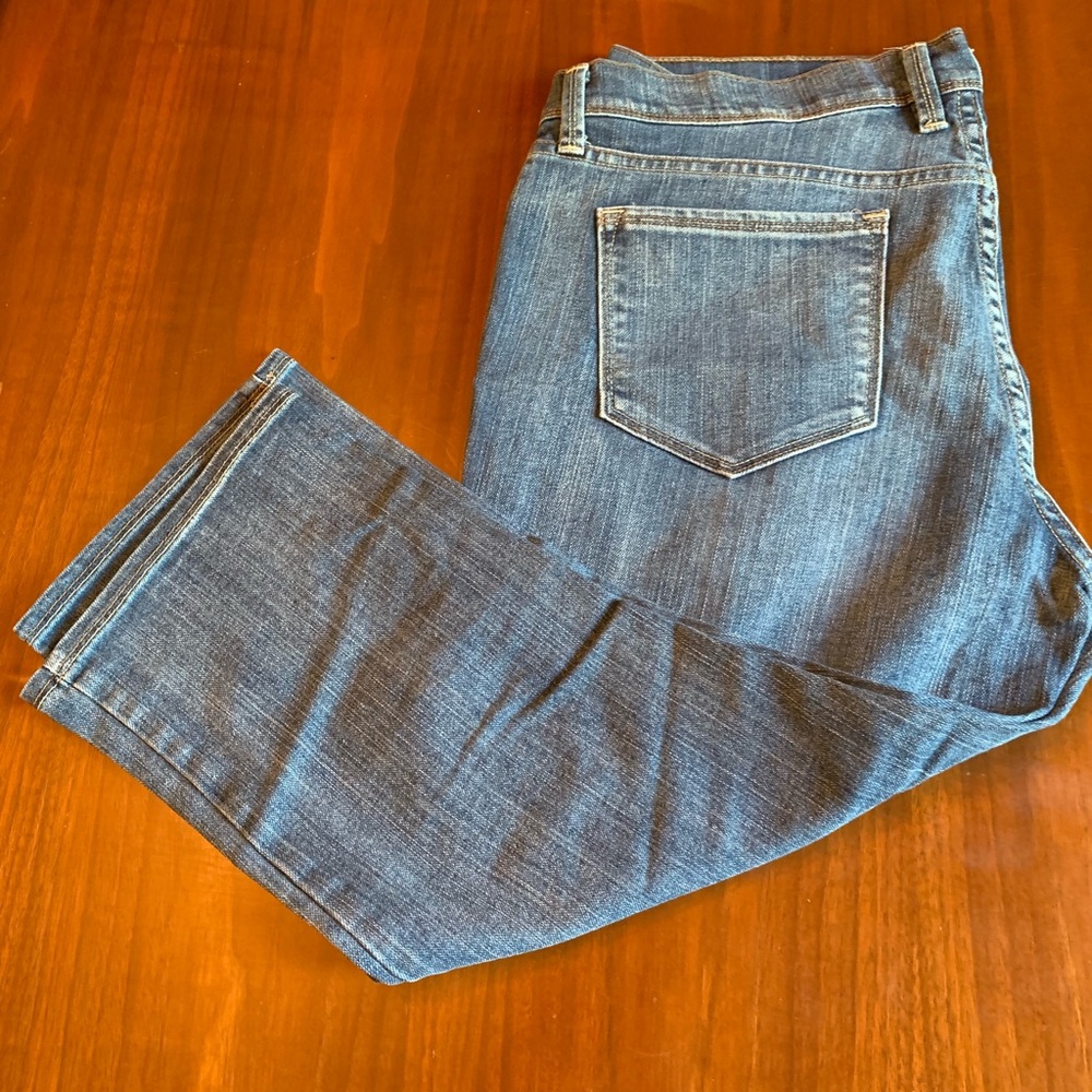 Old Navy Capris